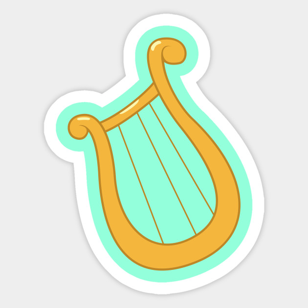 lyra heartstrings cutie mark